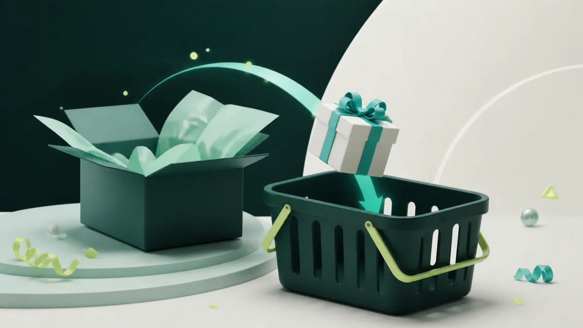 Shopifyで無料ギフトを自動追加する方法｜EG Auto Add系アプリの使い方と販促設計